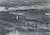 Flygfoto över Drag.