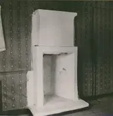 Kistspis ( öppen spis )
J.A. Constantson