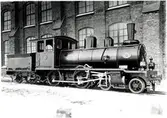 KTJ lok nr 12 leveransfoto  1902.