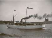 Ångfartyget Carl XV.