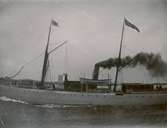 Ångfartyget Carl XV.