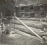 Ett före detta spinneri.