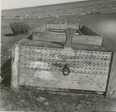 Ålsump i Ragnabo.

Sandskär (Per Haglunds)