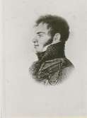 Major Von Krusenstjerna K.M. Född 1791 - död 1862.