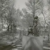 Konst i kvarter Valnötsträdet.