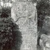 Fredsmilen vid Skalkarebrinken.