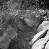 En hällkista ifrån stenåldern.