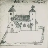 Alböke kyrka