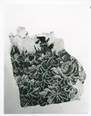 Tapeter funna i Krusenstiernska gården vid omtapetsering 1970.