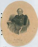 Anders Fryxell 1795-1881.
Historiker, författare, skolman, präst.