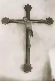 Triumfkrucifix i Törnsfalls kyrka.