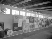 Industriutställningen på Rävspelet 1947.
