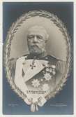 H. M. Konung Oscar II, född 21/1 1829, död 8/12 1907, regent 1872 - 1907.
