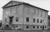 Nya polishuset i Värnamo år 1935.