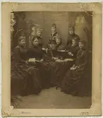 Troligen en syförening.