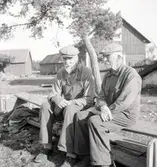 K.A. Karlsson och Lars Karlsson .