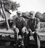 K.A. Karlsson och Lars Karlsson.