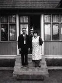 Viktor och Lisa Karlsson, Kärrabo, Gökalund juni 1936.