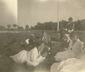 LeGrands sommarstuga vid Jutnabben.