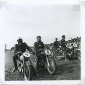 6. Börje Rickardsson, Vissefjärda.
4. Ove Almquist, Nybro.
8.  Okänd man från Vetlanda.