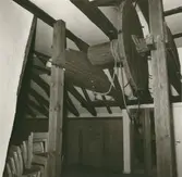 Hiss på vinden i kvarteret Gästgivaren 5.