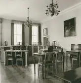 Interiör från Rådhussalen.