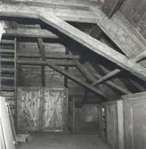 Vindsvåningen på rådhuset i Kalmar.