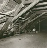 Tavåningen på rådhuset i Kalmar.