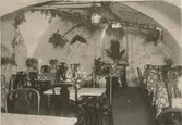Rådhuskällaren under kulturmässan 1926.