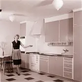 I samband med att byggandet av hyreslägenheter tog fart under 1950-talet började byggmästare Ivar Tegnander tillverka egna köksutrustningar. Verksamheten expanderade och under 1960-talet bildades AB Standardsnickerier, senare Kalmarkök, som tillverkade köksinredningar för såväl flerbostadshus som villor. Verksamheten bedrevs i kvarteret Giraffen. När den upphört övertogs lokalerna av Kooperativa Förbundet som öppnade Obs! stormarknad.