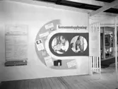 Industriutställningen på Rävspelet 1947.