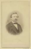 Carl Håkansson, kapten. Född 13/1 1825, död 7/3 1895. Gift 12/9 1861 med Elise Kleen.