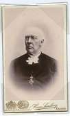 Domprost David Richard Warholm (1827-1900). Kalmars siste domprost 1878-1900.