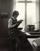 Antikvarie Gunnel Forsberg.