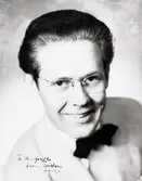 Bildkonstnär Torsten Waldemarsson född 1919 i Gärdslösa på Öland.