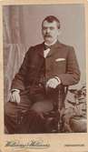Charles J Areskog son till bagaråldermannen Anders Jacob Areskog. Död i England 1888.