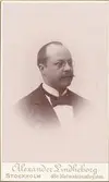 Axel Fagerström.