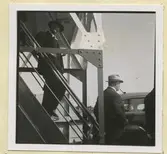 Pehrsson-Bramstorp, Axel statsråd.