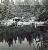 Takspånssågen i Fagerhult.