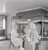 Matlagning i Thores kök.