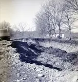 Arkeologisk undersökning på Öland.