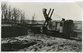 Kalmar, Törneby, F12. Flottiljen under uppsättning. Reproduktioner ur Överste Carlgrens album 1942-54.