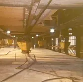 Gjutvagnen invändigt mot väster. Ölandsbrobygget, 31okt.