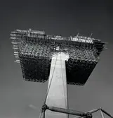 Vy från byggandet av Ölandsbron.