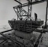 Vy från byggandet av Ölandsbron.