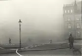 Ångkvarnsbranden 6/7 1935.