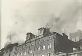 Ångkvarnsbranden 6/7 1935.