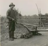 Bonde med årder i Triabo.
