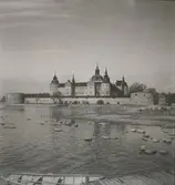 Kalmar slott. Sylvanderparken.