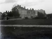 Esplanaden. Omkring 1910.